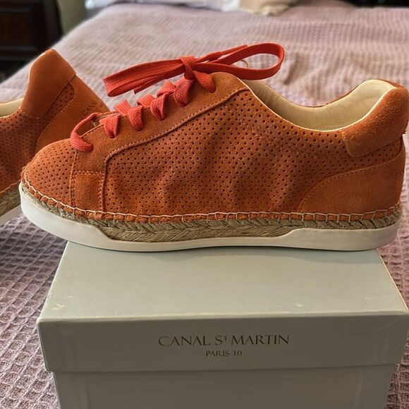 Canal St. Martin Shoessize 37 Ernest shoe - Picture 5 of 8